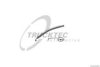 MERCE 1244661381 Hydraulic Hose, steering system
